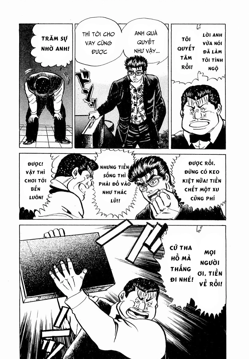 Hoàng Đế Minami Chapter 30 - 8