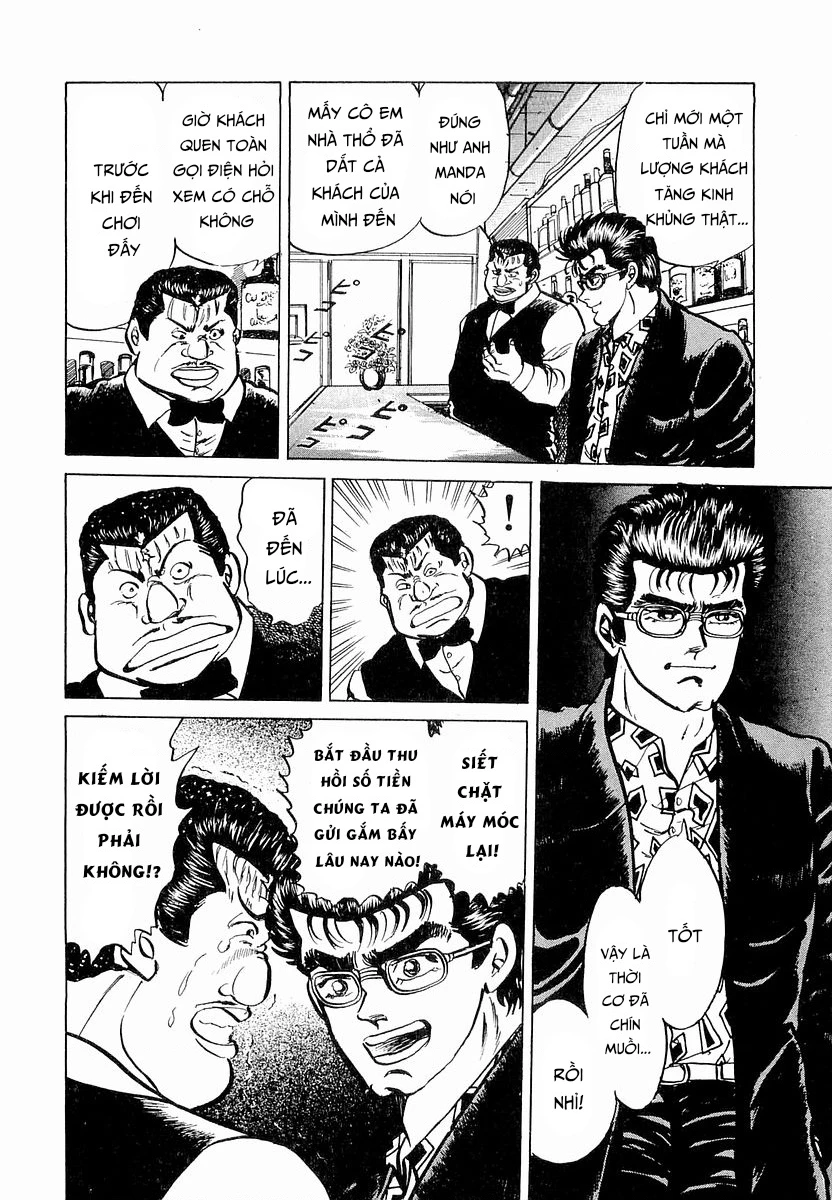 Hoàng Đế Minami Chapter 30 - 10