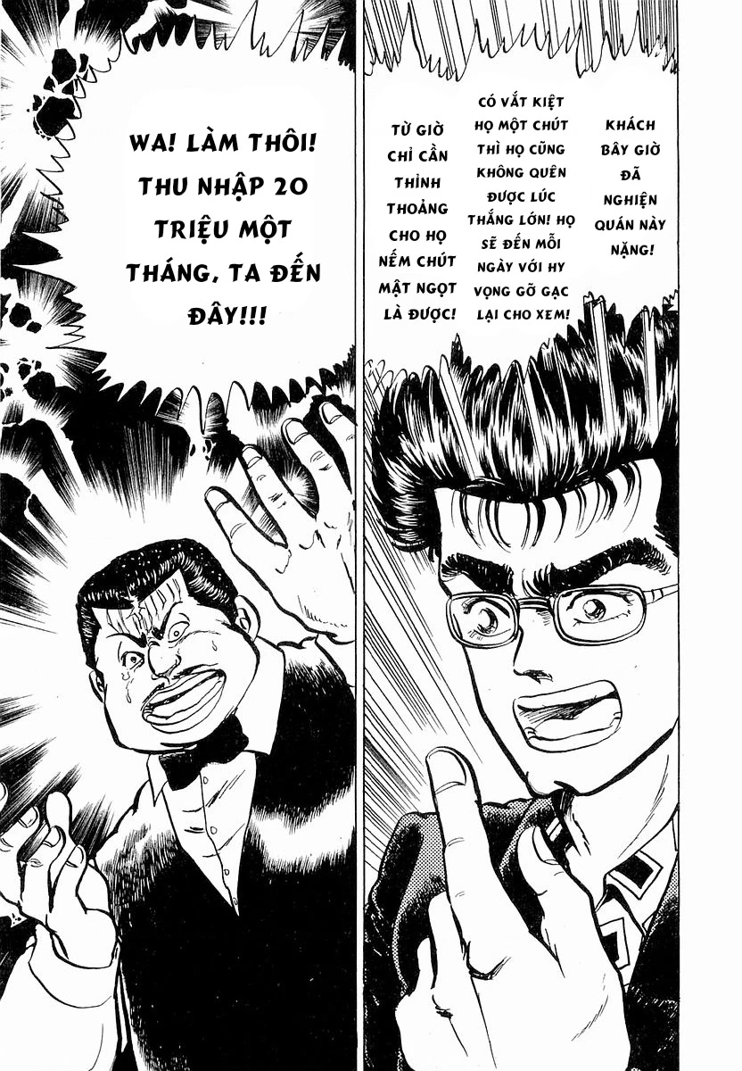 Hoàng Đế Minami Chapter 30 - 11