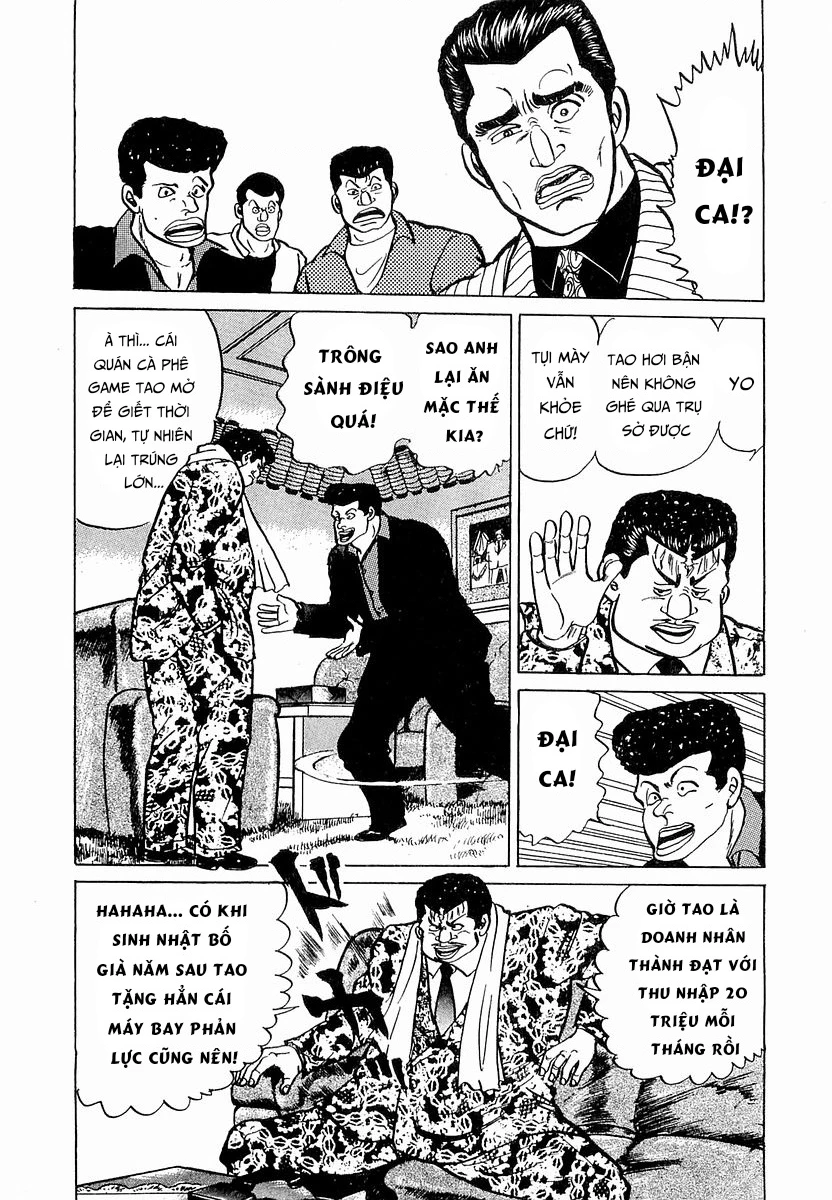 Hoàng Đế Minami Chapter 30 - 13