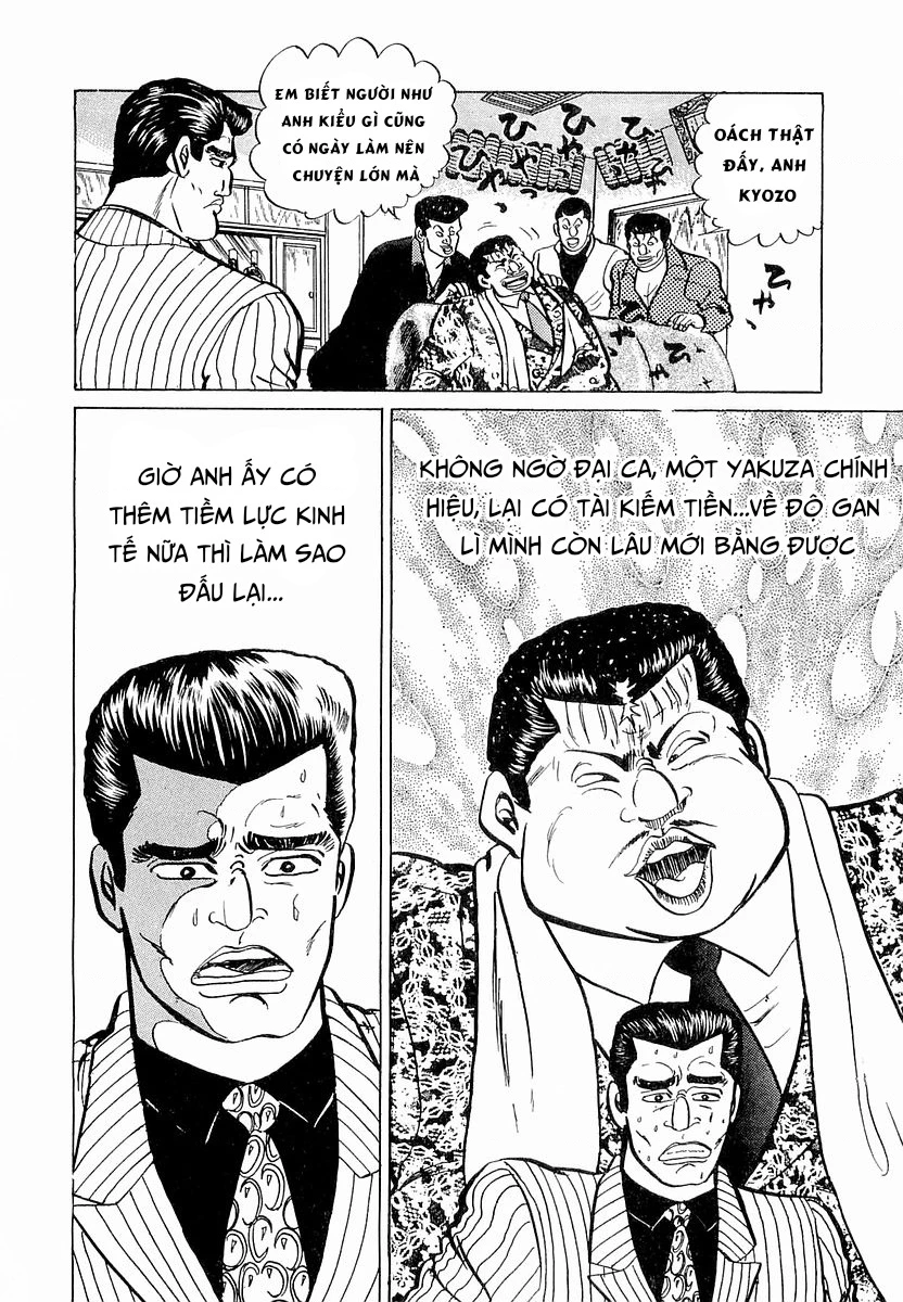 Hoàng Đế Minami Chapter 30 - 14