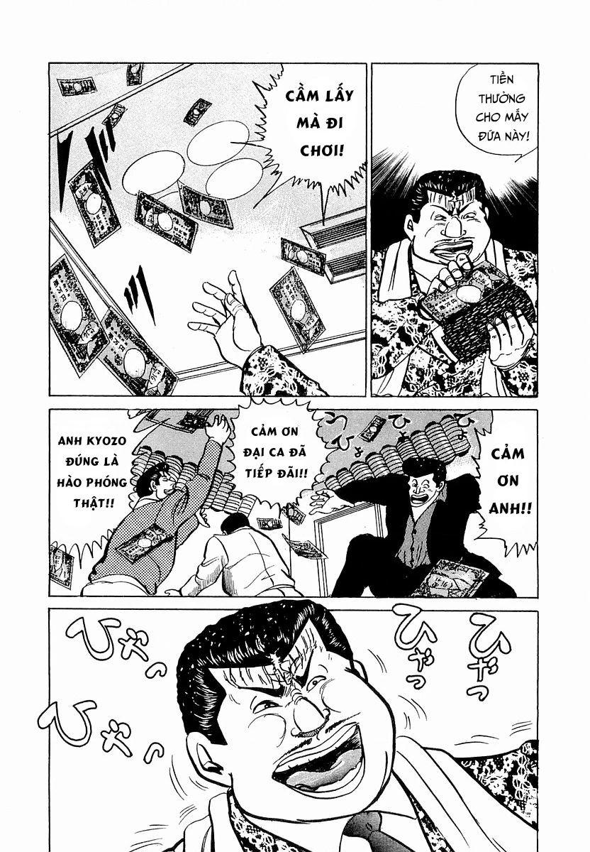 Hoàng Đế Minami Chapter 30 - 16