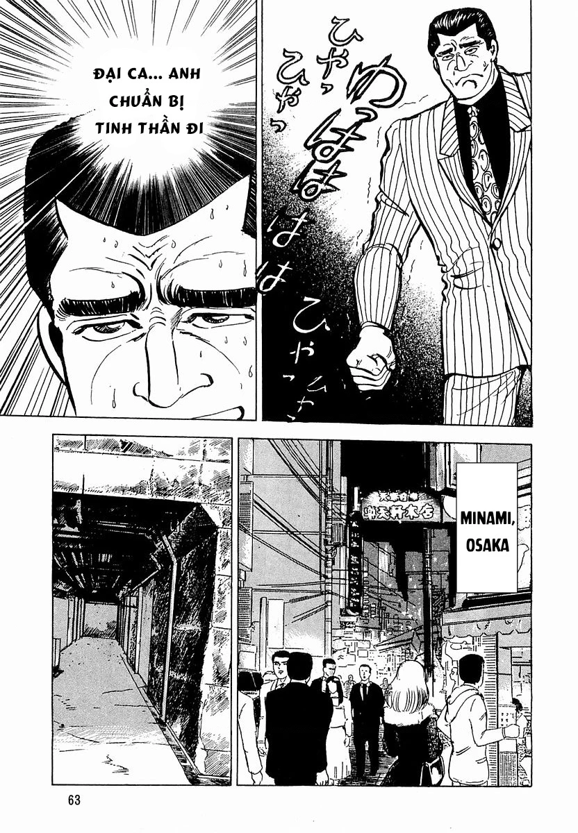 Hoàng Đế Minami Chapter 30 - 17