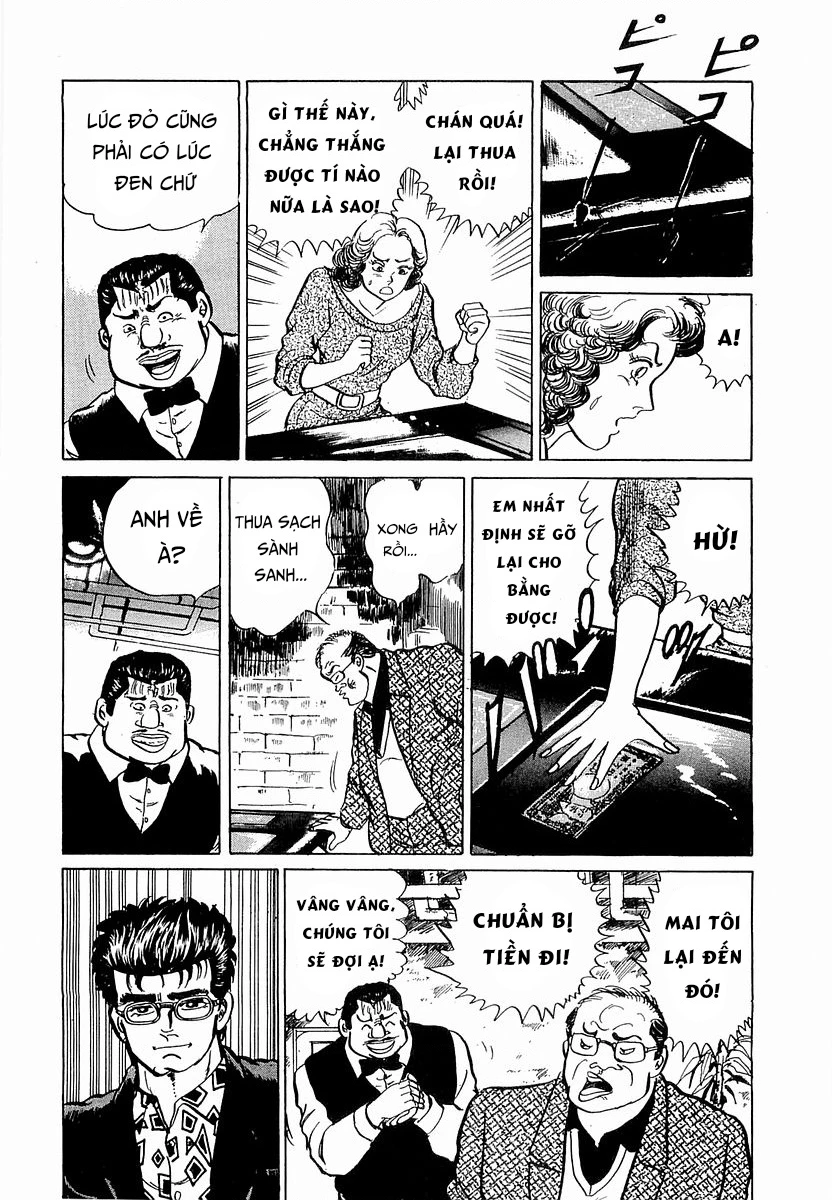 Hoàng Đế Minami Chapter 30 - 20