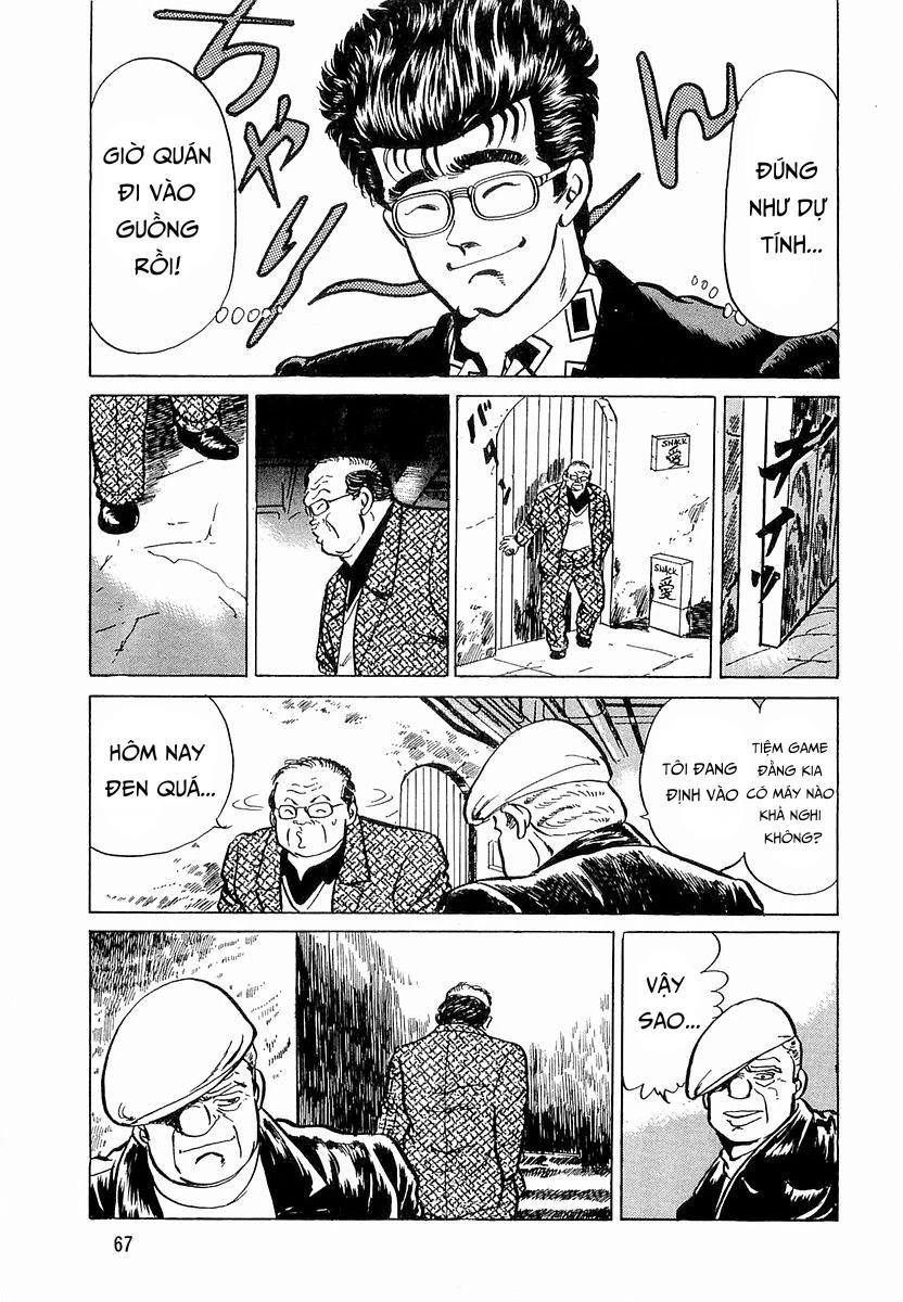 Hoàng Đế Minami Chapter 30 - 21