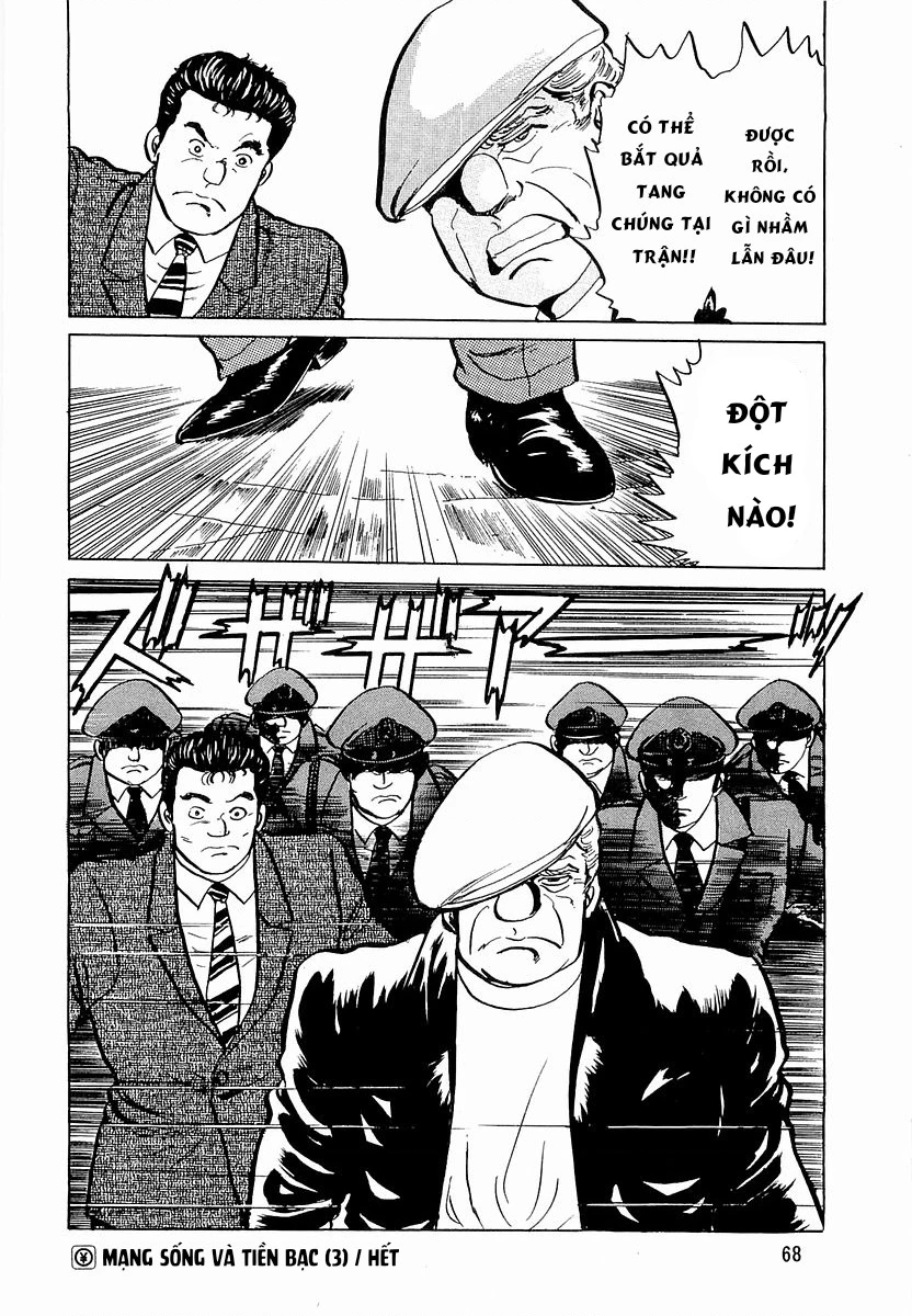 Hoàng Đế Minami Chapter 30 - 22