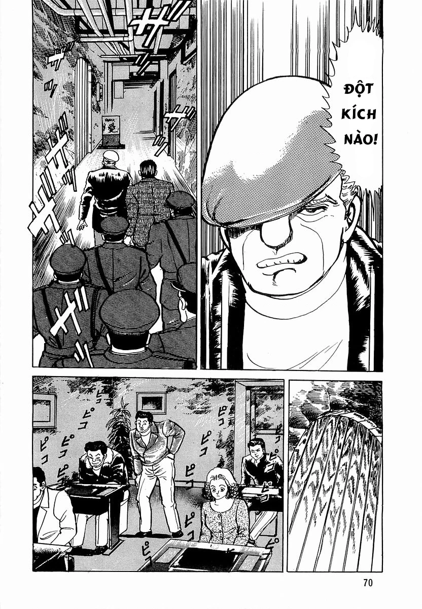 Hoàng Đế Minami Chapter 31 - 2