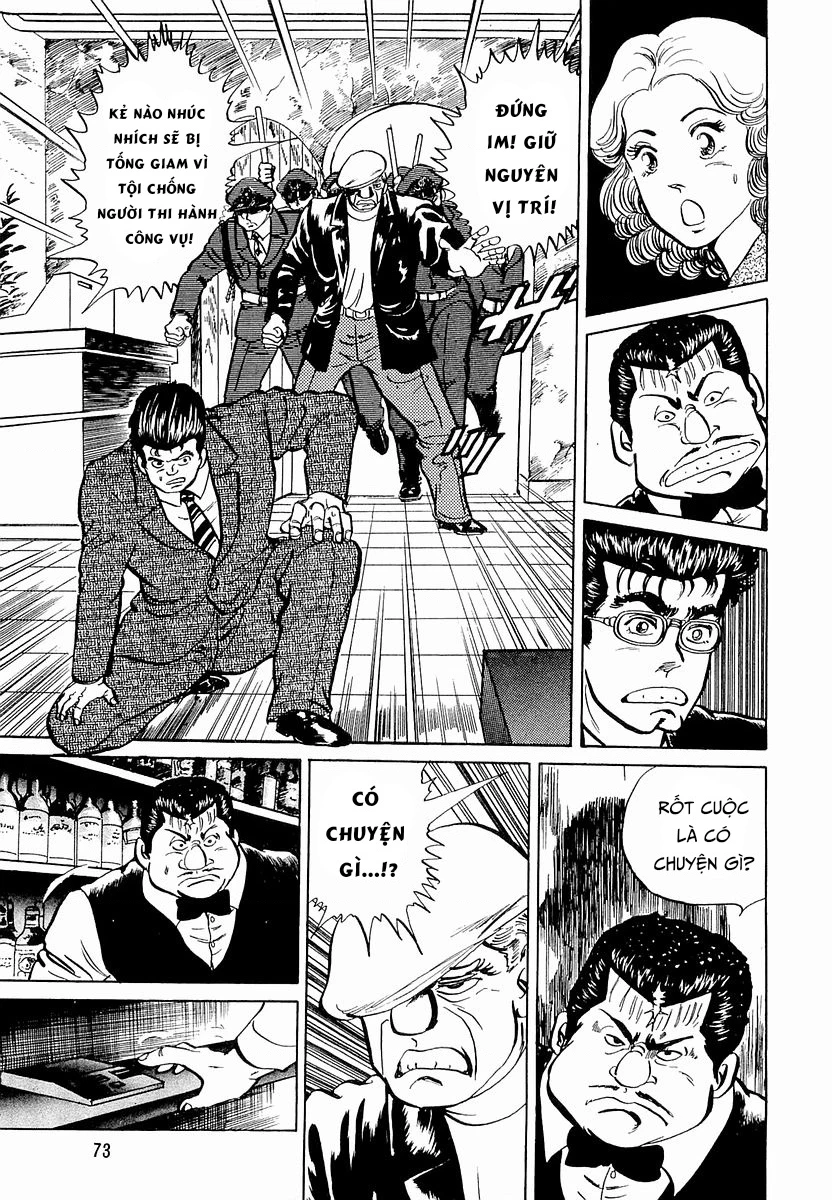 Hoàng Đế Minami Chapter 31 - 5