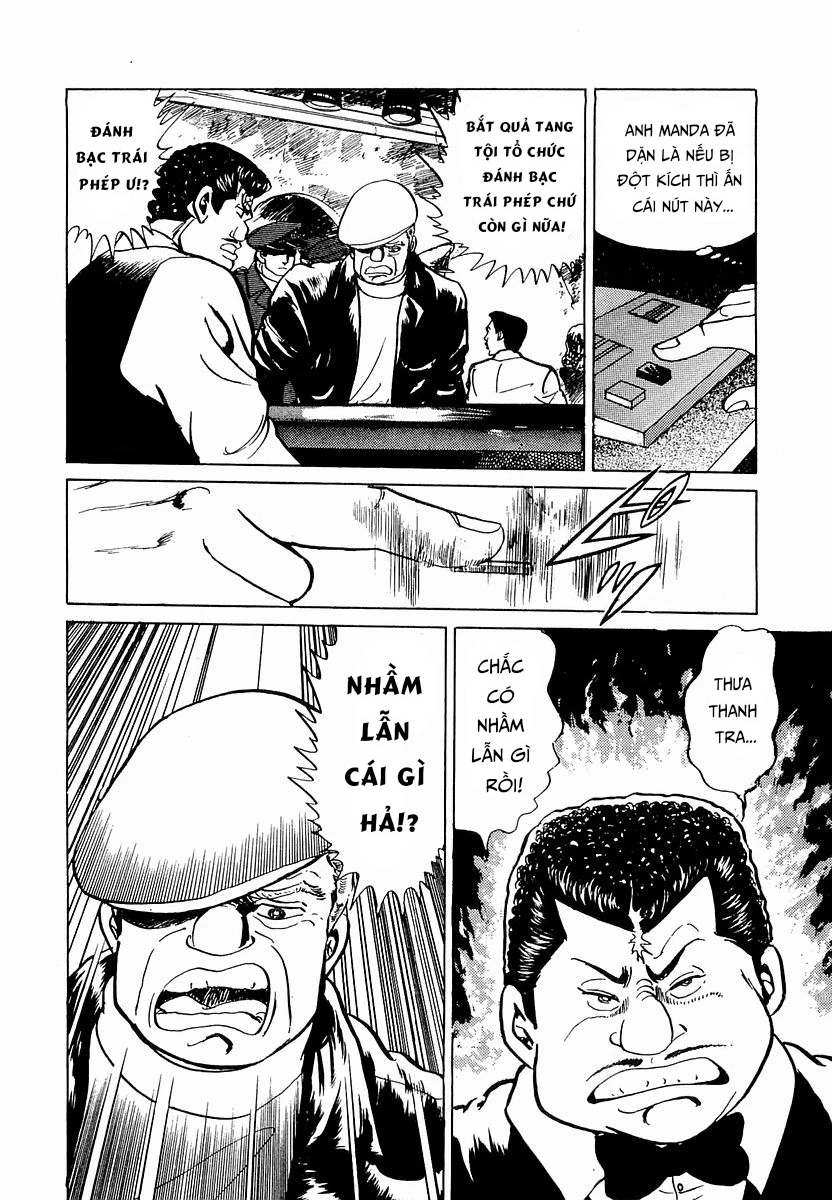 Hoàng Đế Minami Chapter 31 - 6