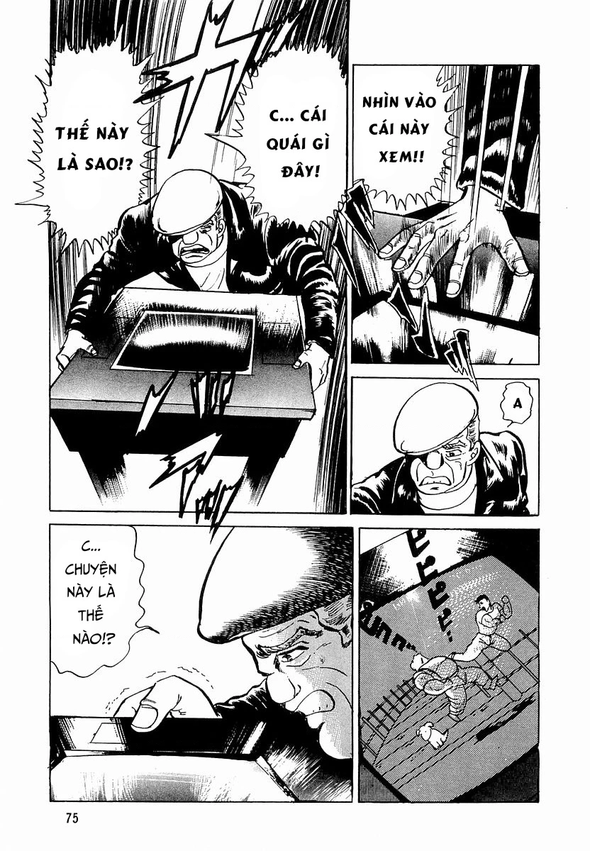 Hoàng Đế Minami Chapter 31 - 7