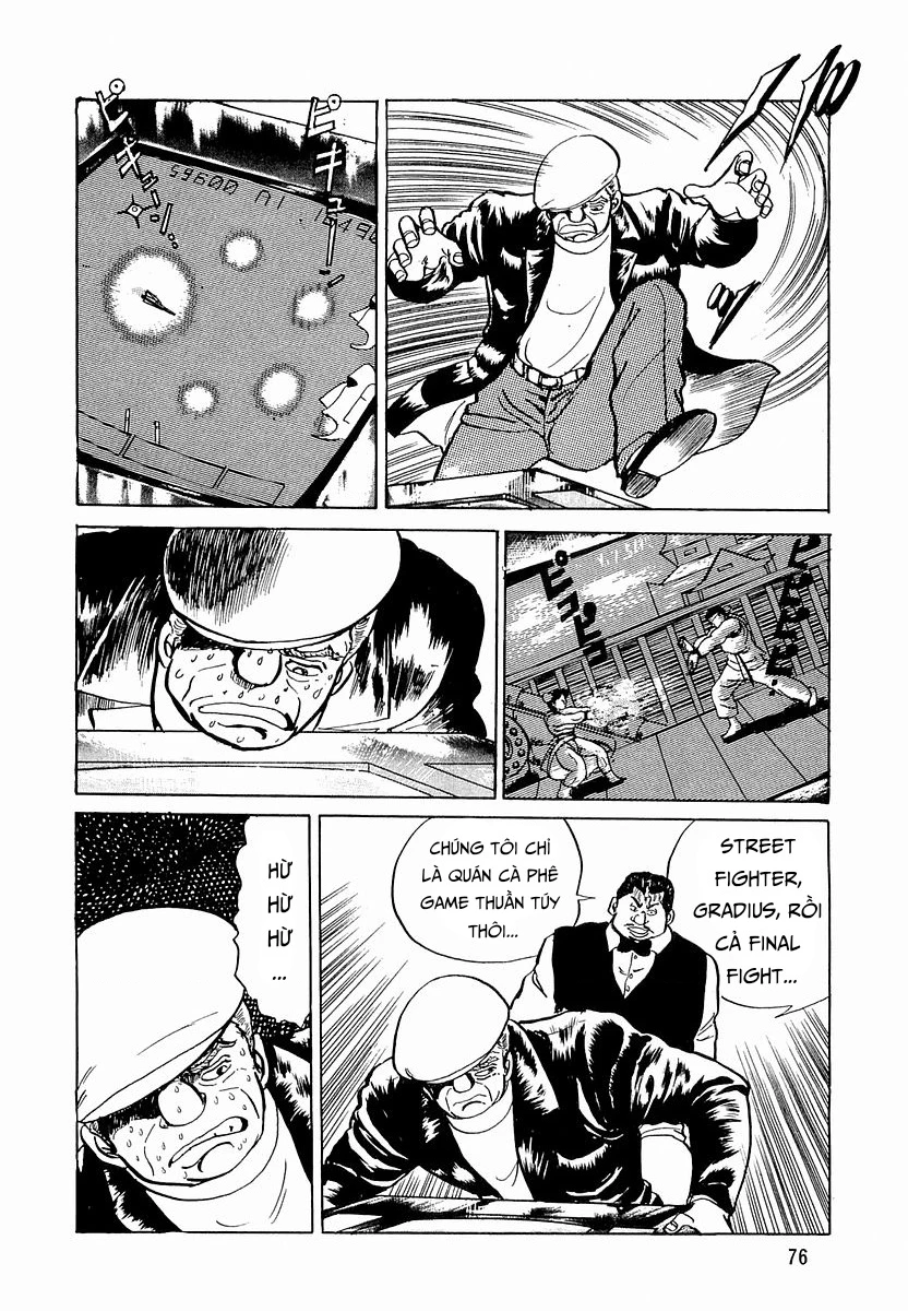 Hoàng Đế Minami Chapter 31 - 8