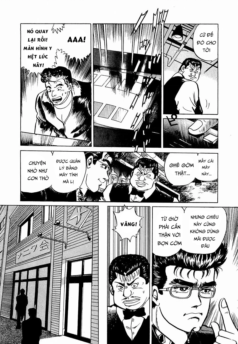 Hoàng Đế Minami Chapter 31 - 10