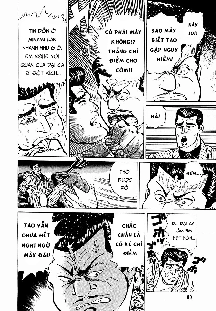 Hoàng Đế Minami Chapter 31 - 12