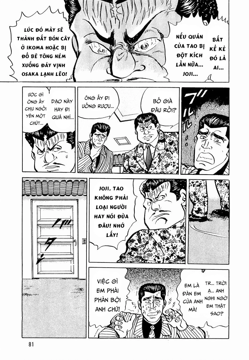 Hoàng Đế Minami Chapter 31 - 13