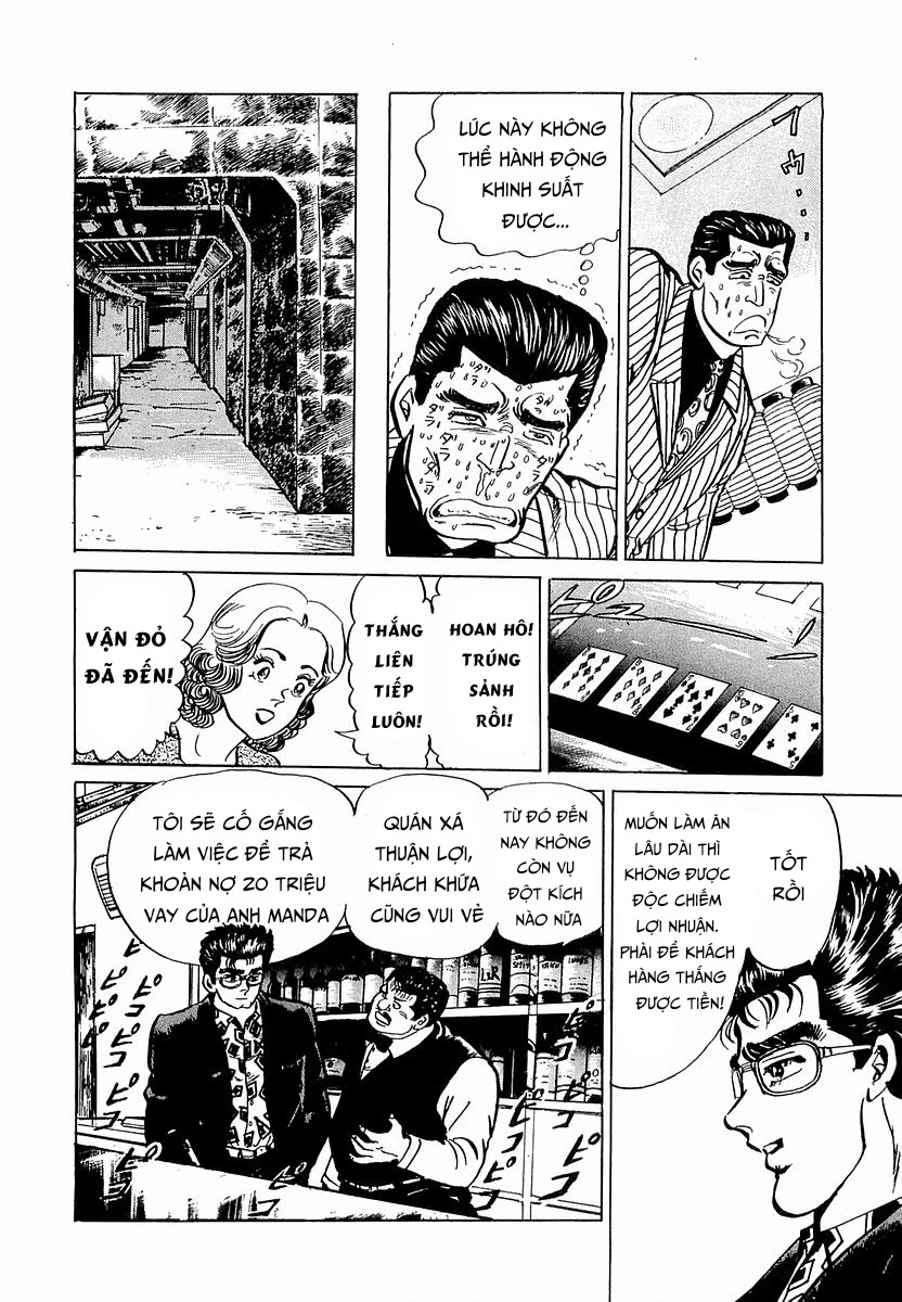 Hoàng Đế Minami Chapter 31 - 14