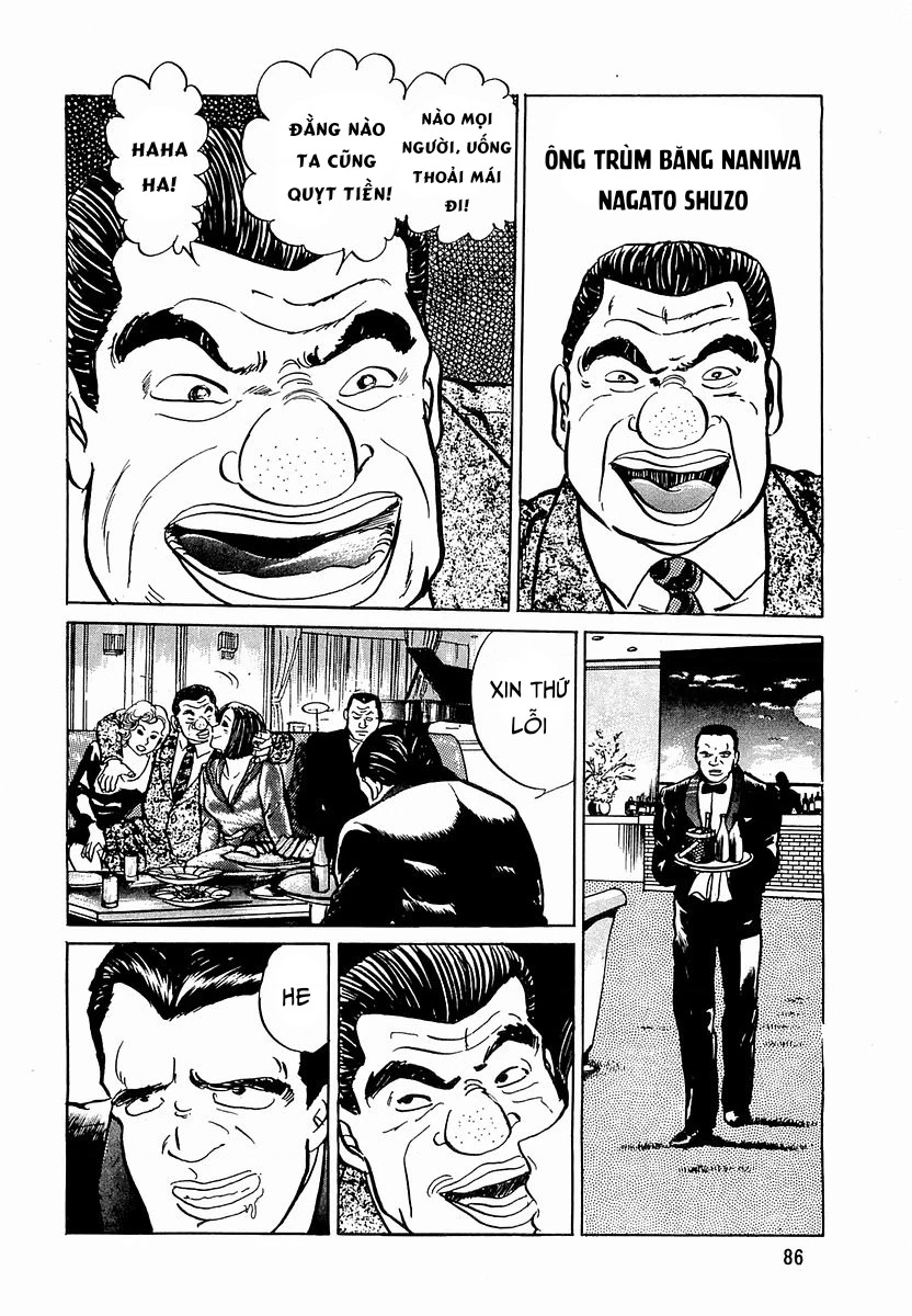 Hoàng Đế Minami Chapter 31 - 18