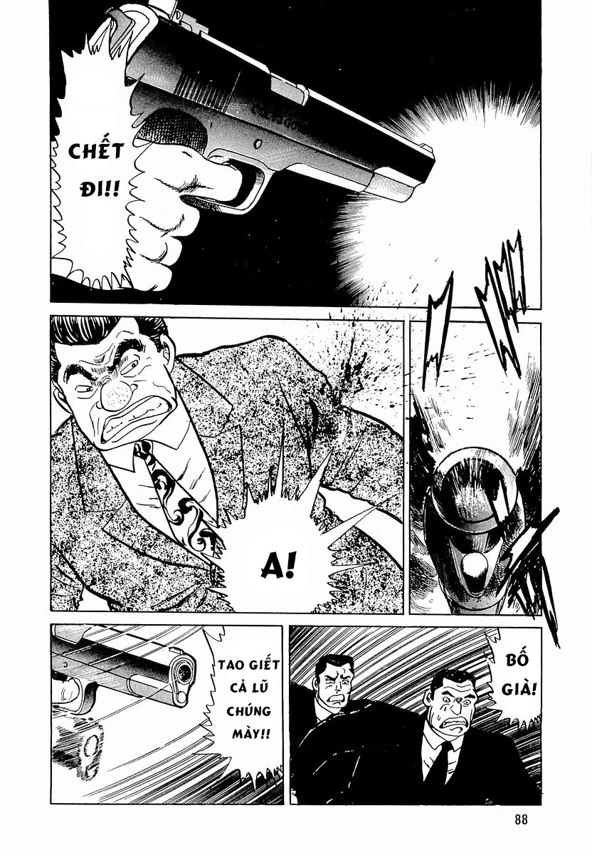 Hoàng Đế Minami Chapter 31 - 20