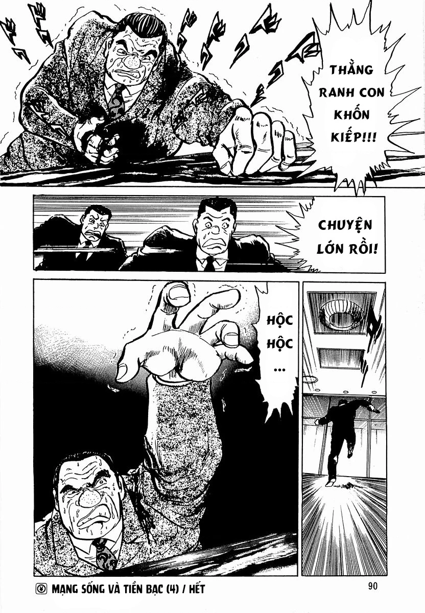 Hoàng Đế Minami Chapter 31 - 22