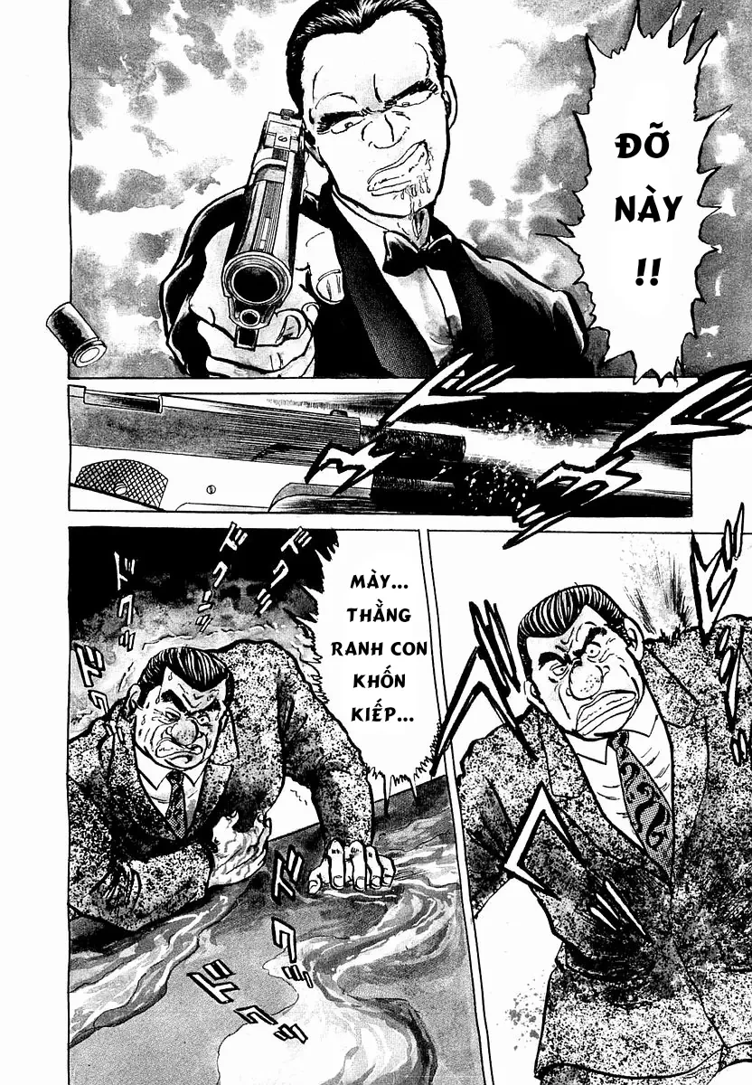 Hoàng Đế Minami Chapter  32 - 2