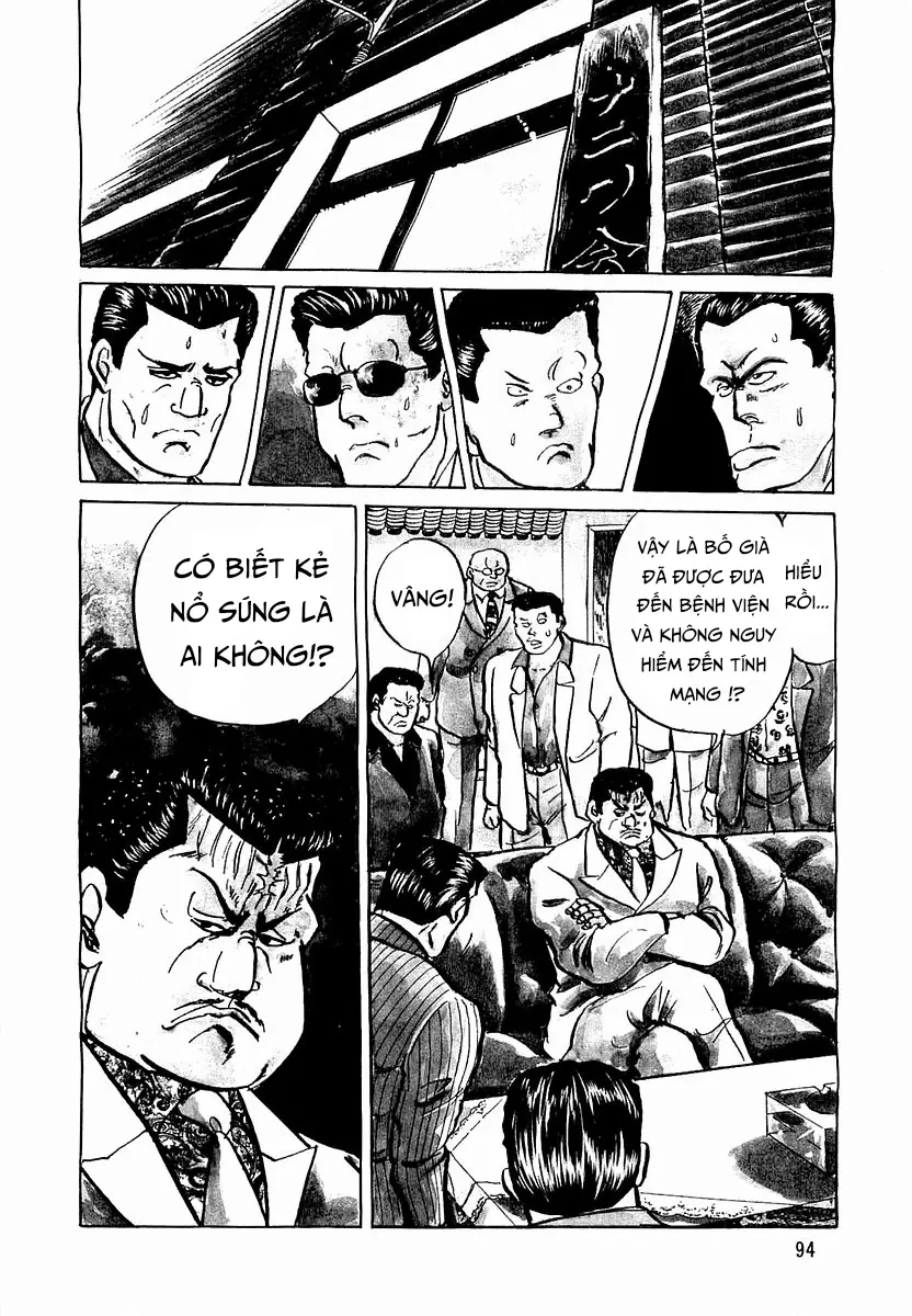 Hoàng Đế Minami Chapter  32 - 4