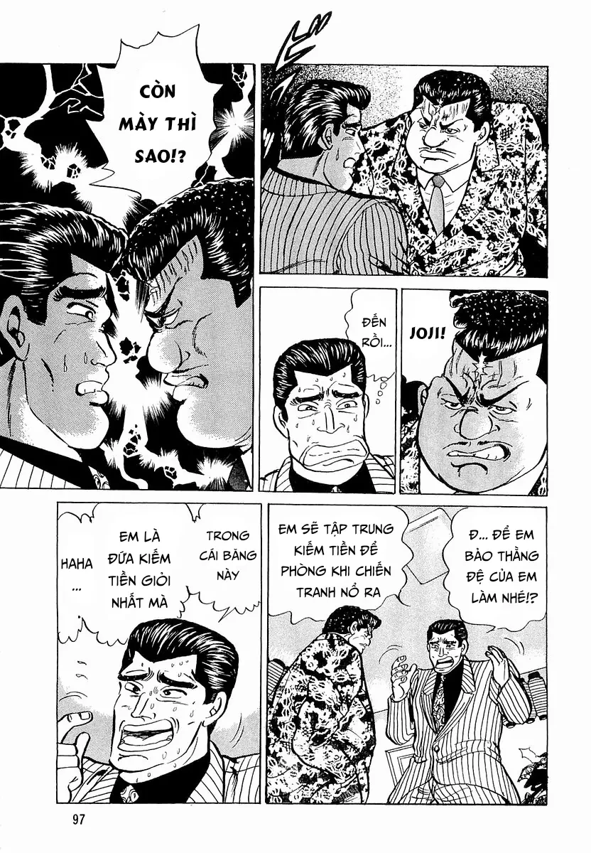 Hoàng Đế Minami Chapter  32 - 7