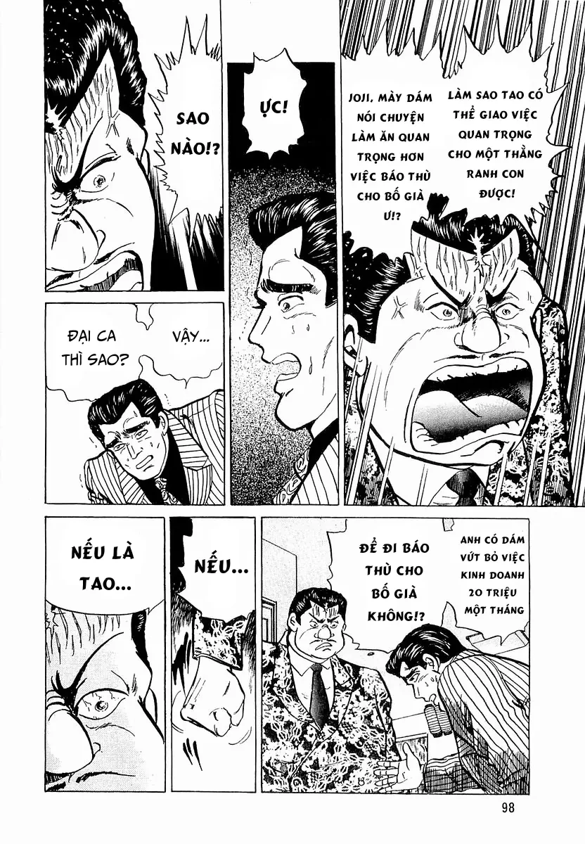 Hoàng Đế Minami Chapter  32 - 8