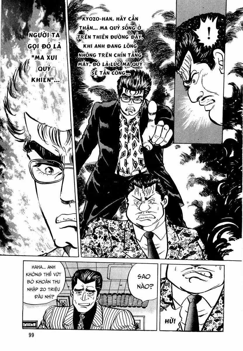 Hoàng Đế Minami Chapter  32 - 9