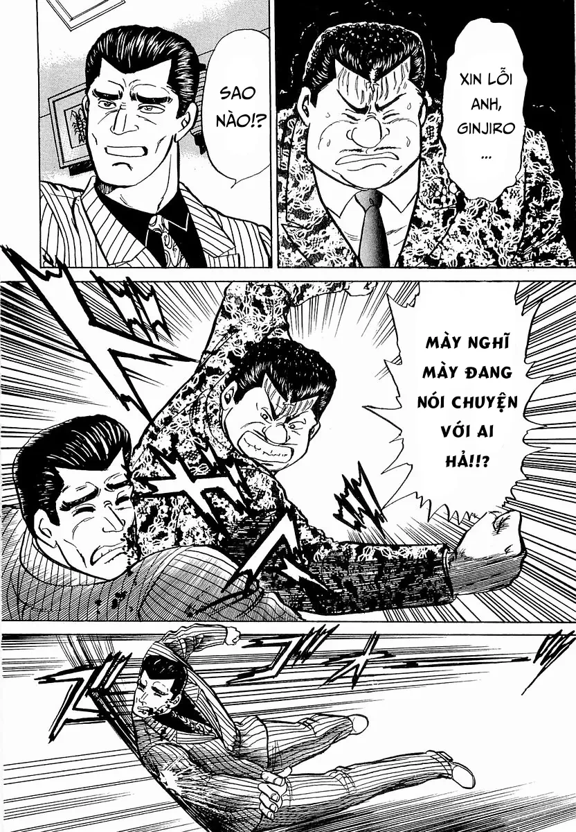 Hoàng Đế Minami Chapter  32 - 10