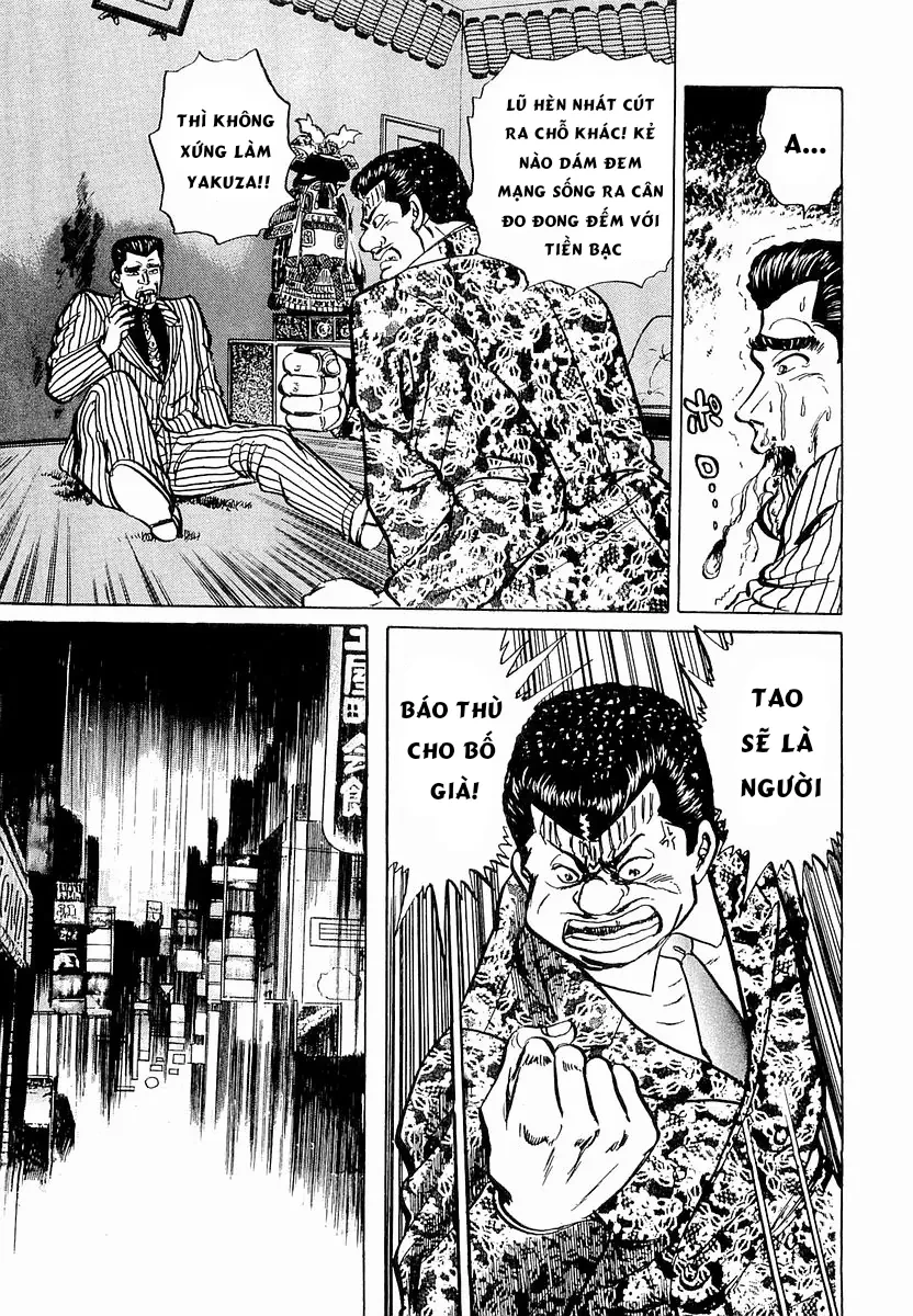 Hoàng Đế Minami Chapter  32 - 11