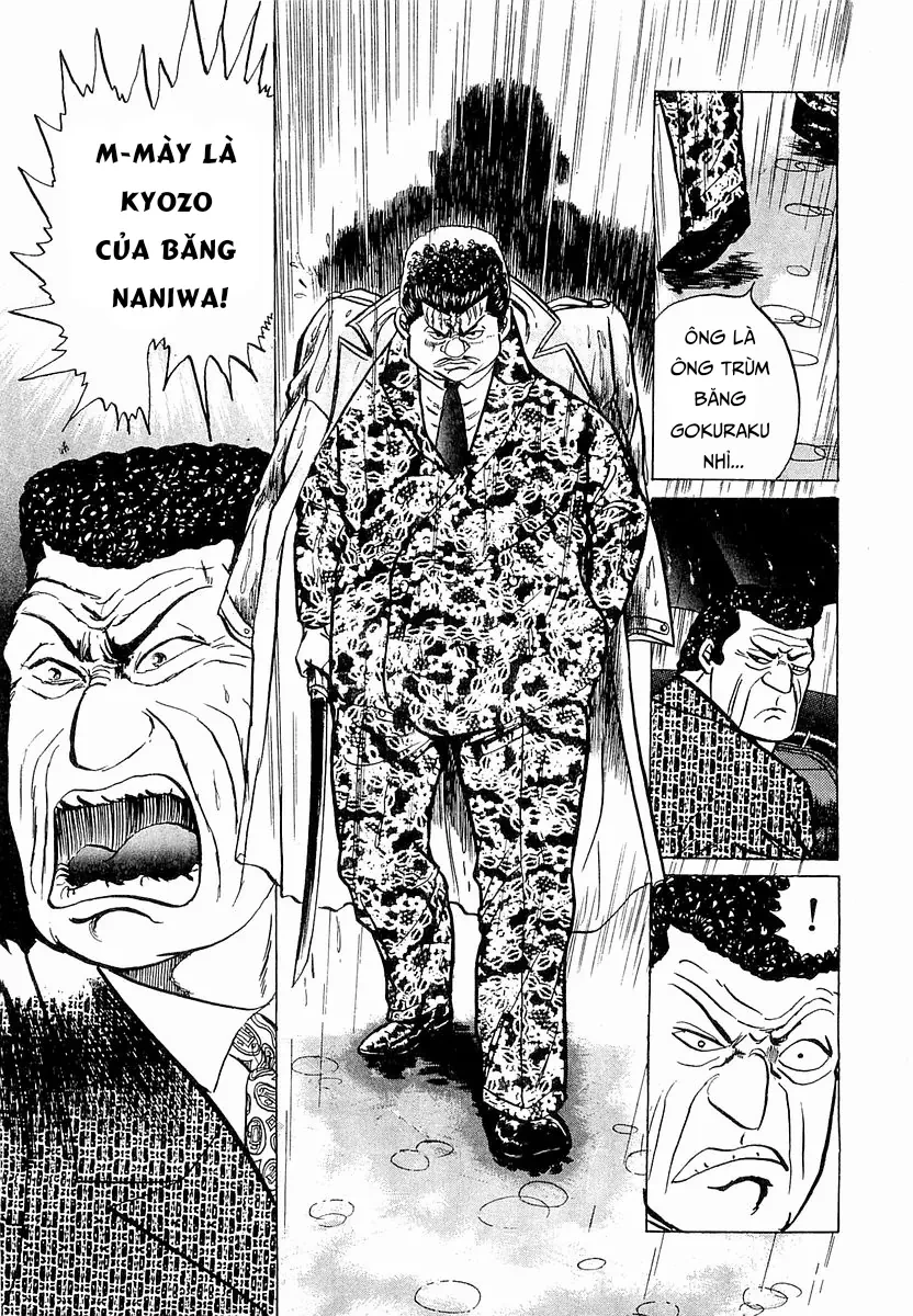 Hoàng Đế Minami Chapter  32 - 13