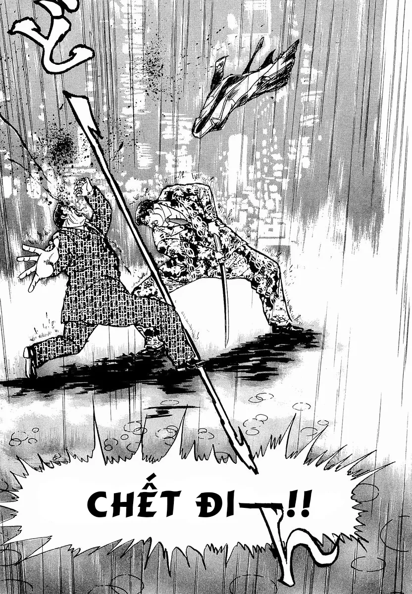 Hoàng Đế Minami Chapter  32 - 14