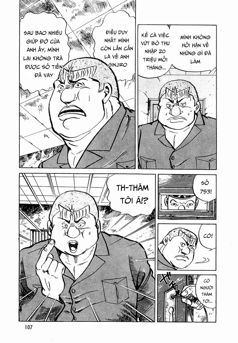 Hoàng Đế Minami Chapter  32 - 17