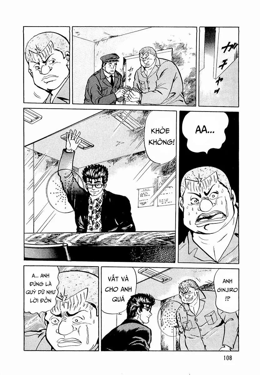 Hoàng Đế Minami Chapter  32 - 18