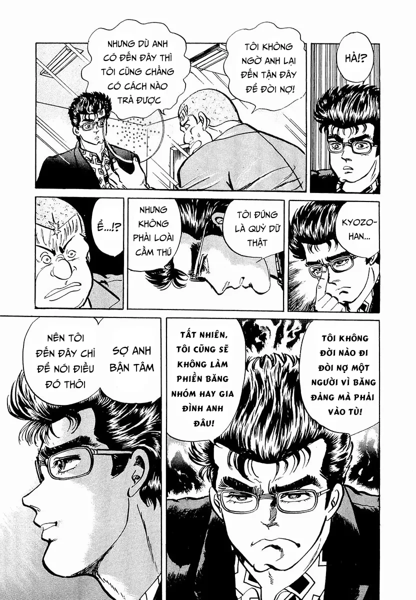 Hoàng Đế Minami Chapter  32 - 19