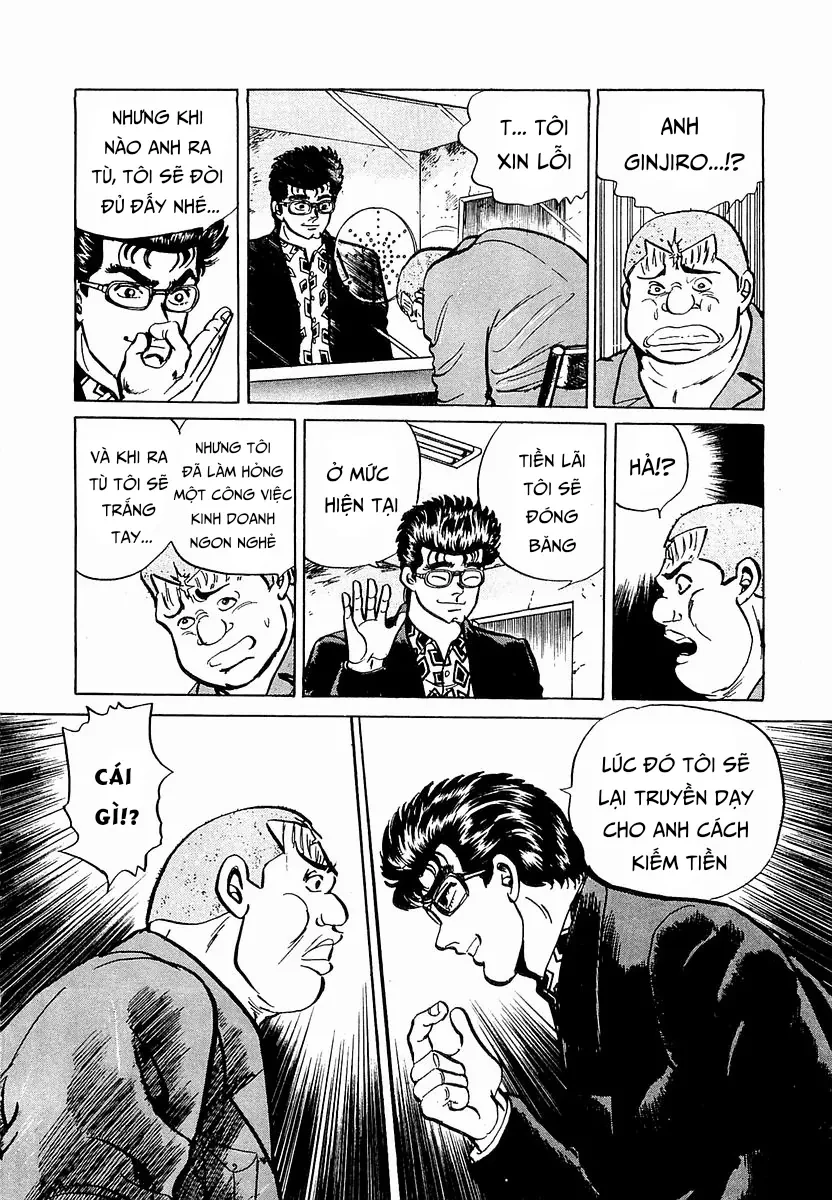 Hoàng Đế Minami Chapter  32 - 20