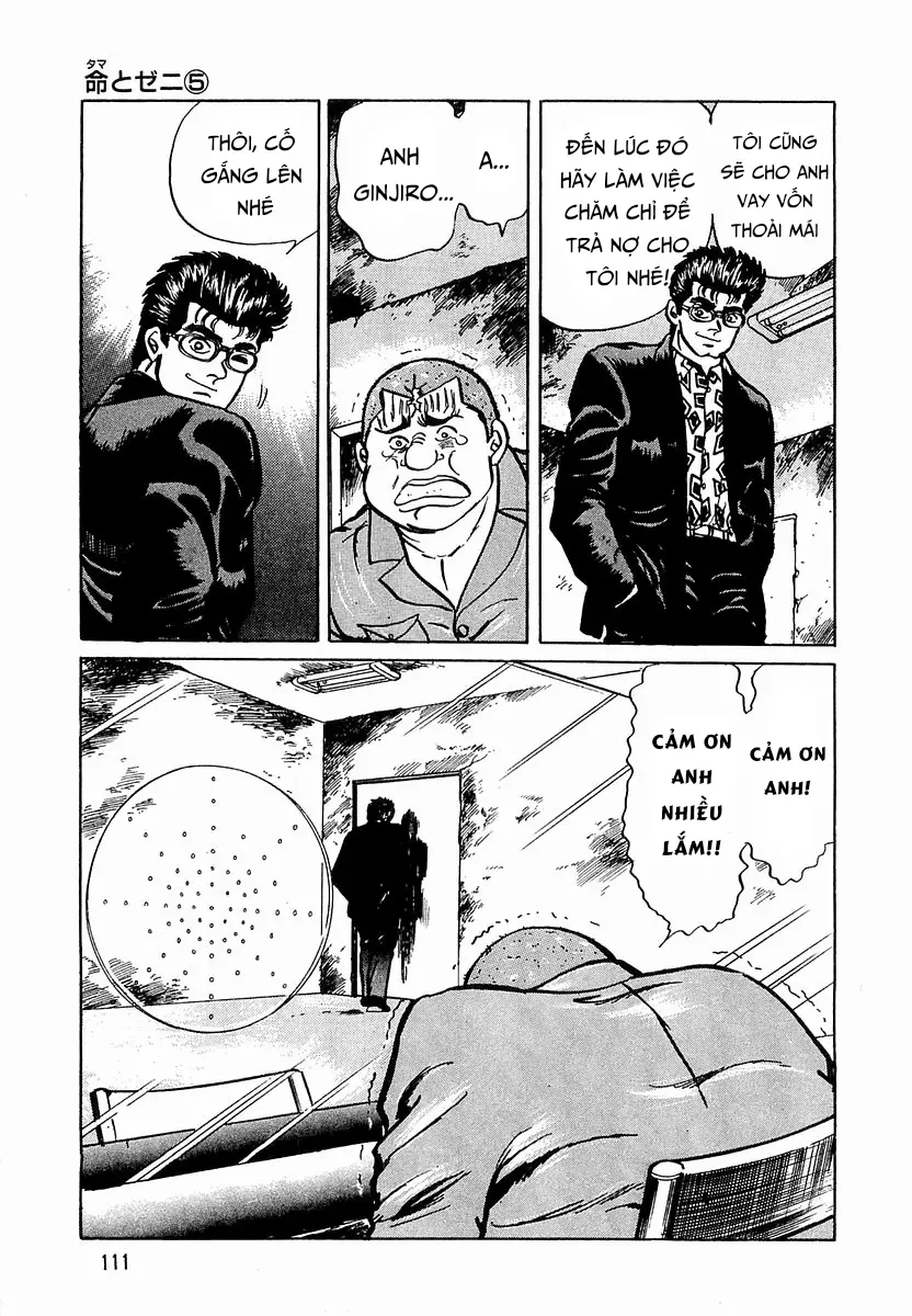 Hoàng Đế Minami Chapter  32 - 21