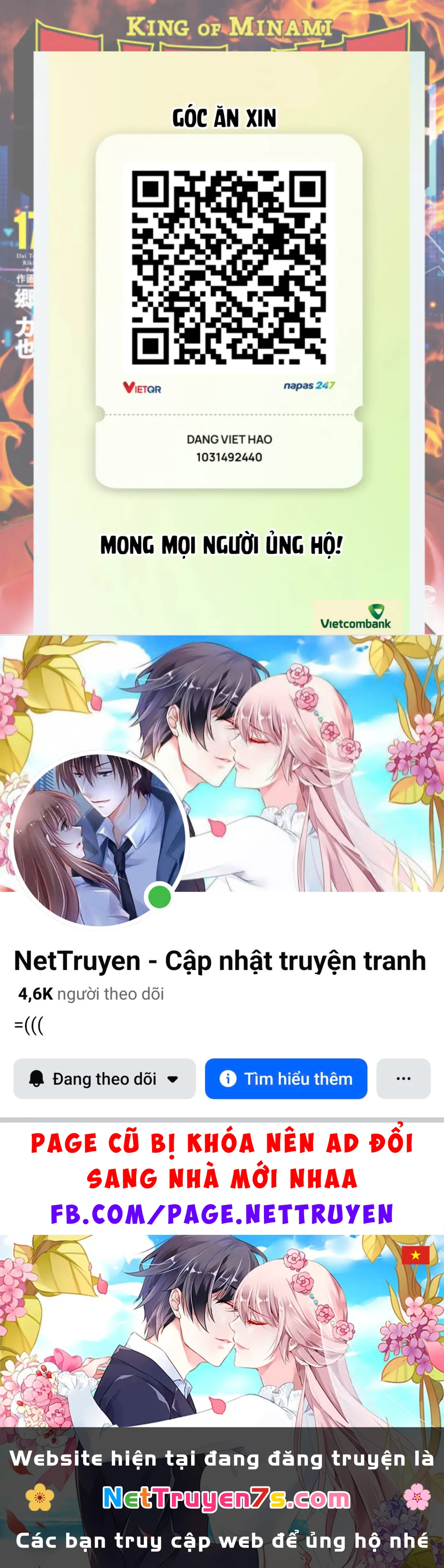 Hoàng Đế Minami Chapter  32 - 24