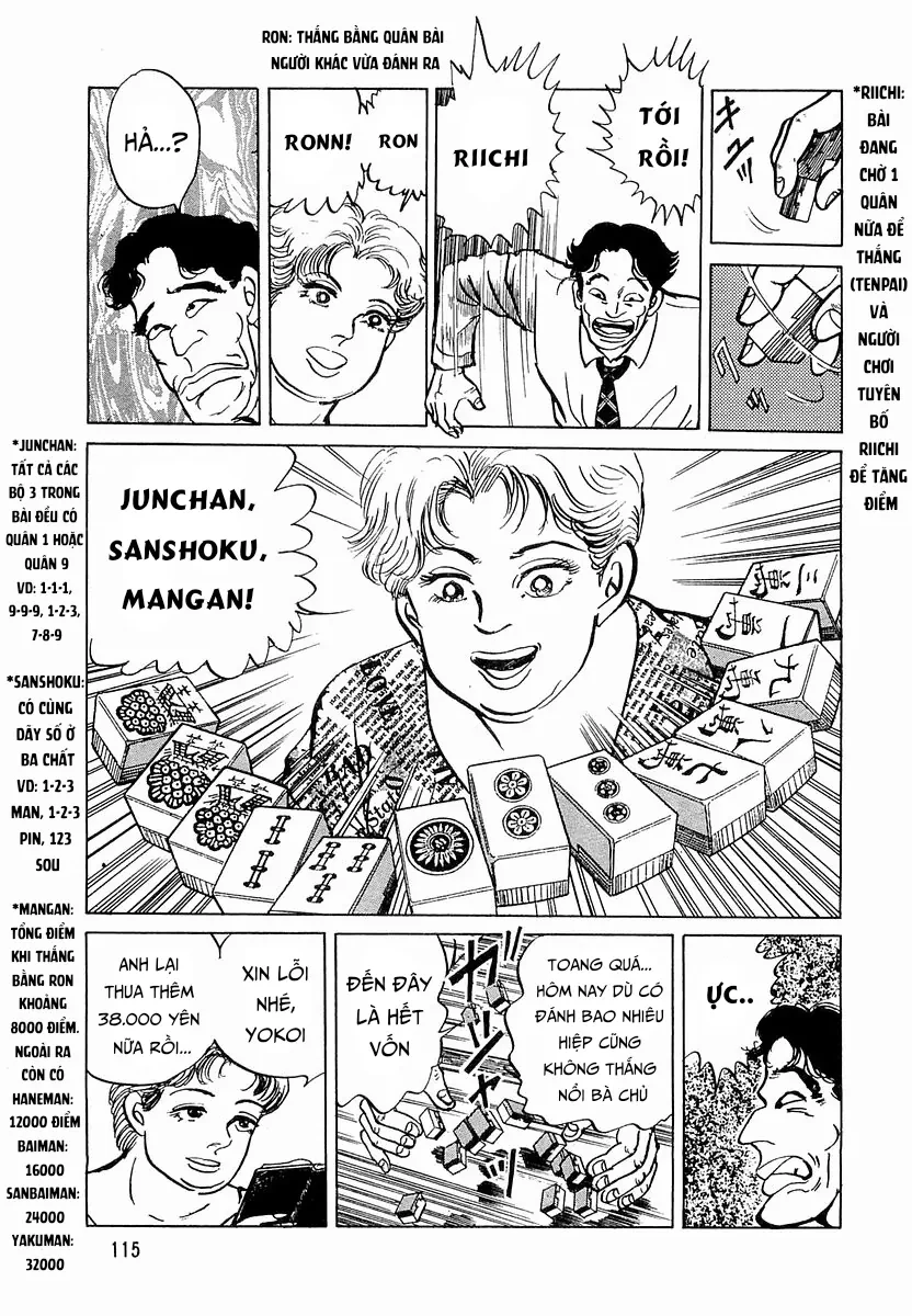 Hoàng Đế Minami Chapter  33 - 3