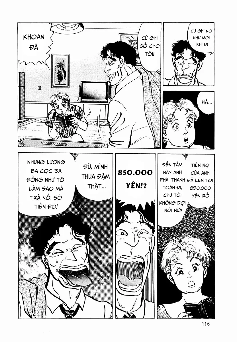 Hoàng Đế Minami Chapter  33 - 4