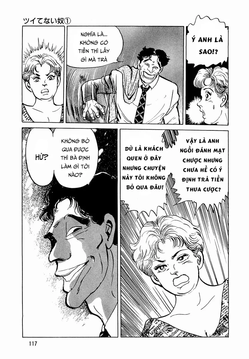 Hoàng Đế Minami Chapter  33 - 5