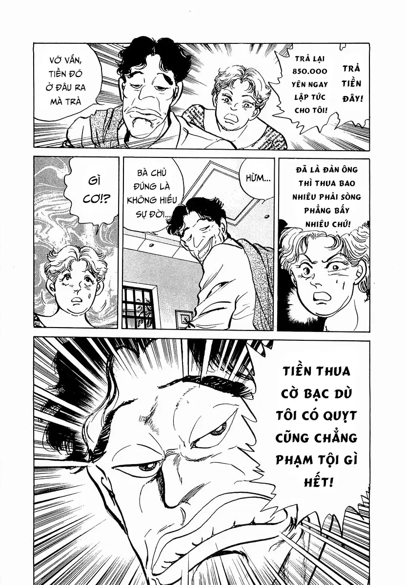 Hoàng Đế Minami Chapter  33 - 6