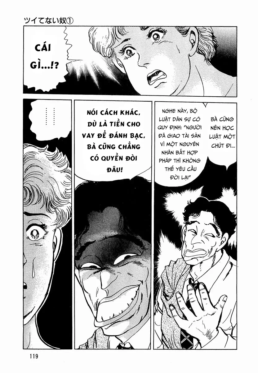 Hoàng Đế Minami Chapter  33 - 7