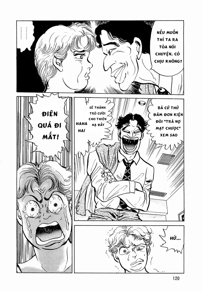 Hoàng Đế Minami Chapter  33 - 8