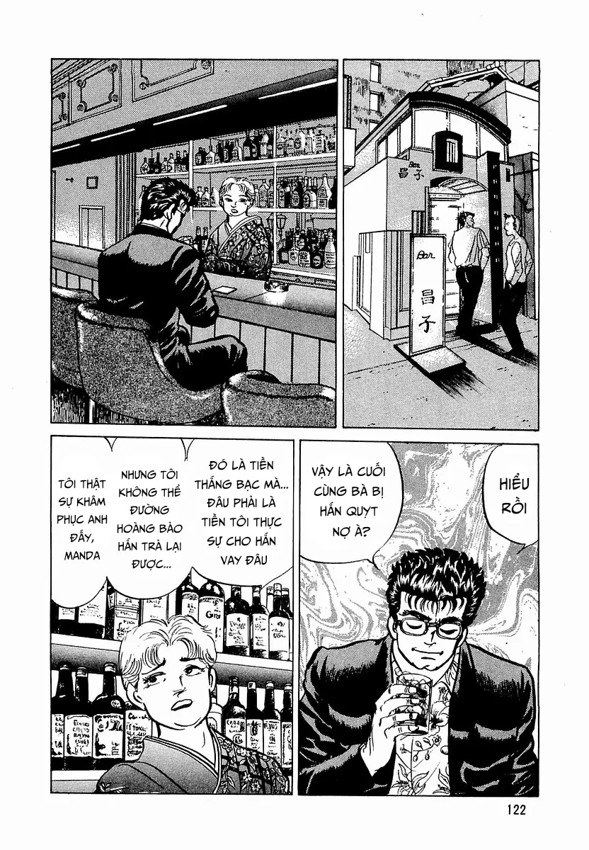 Hoàng Đế Minami Chapter  33 - 10