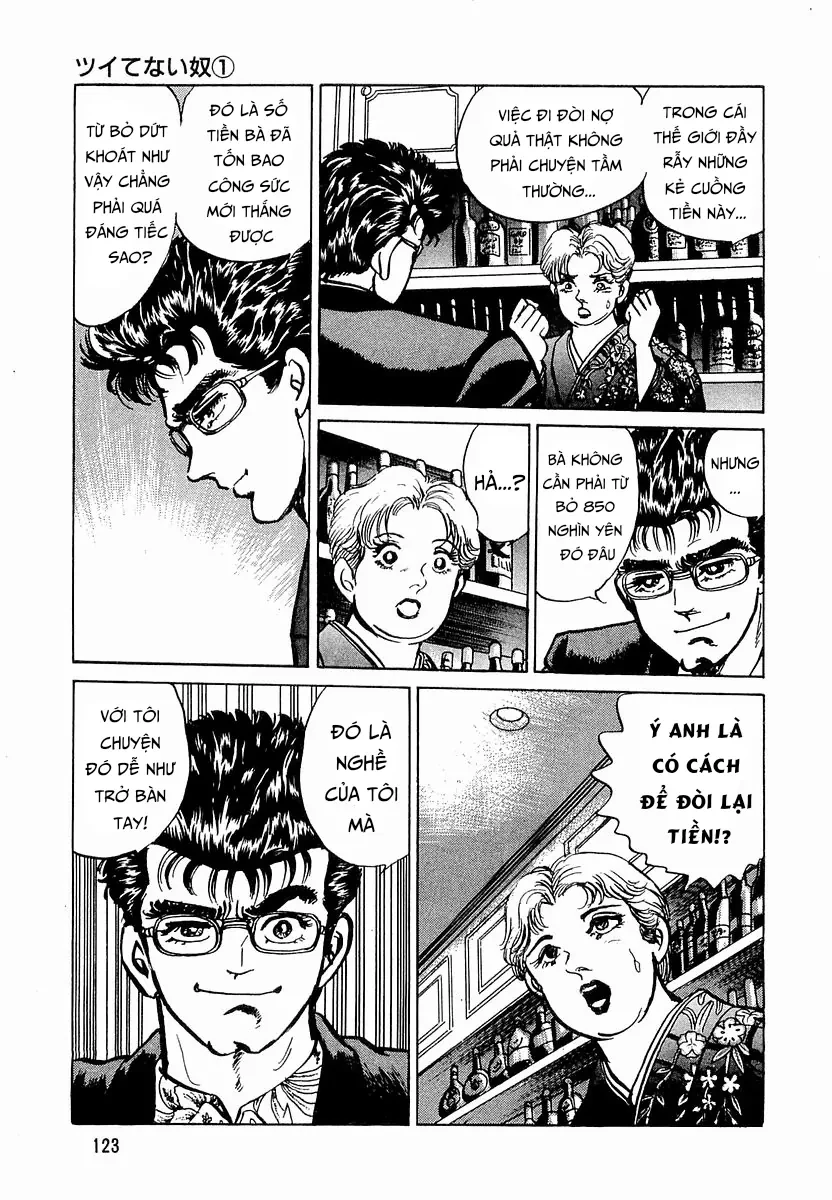 Hoàng Đế Minami Chapter  33 - 11