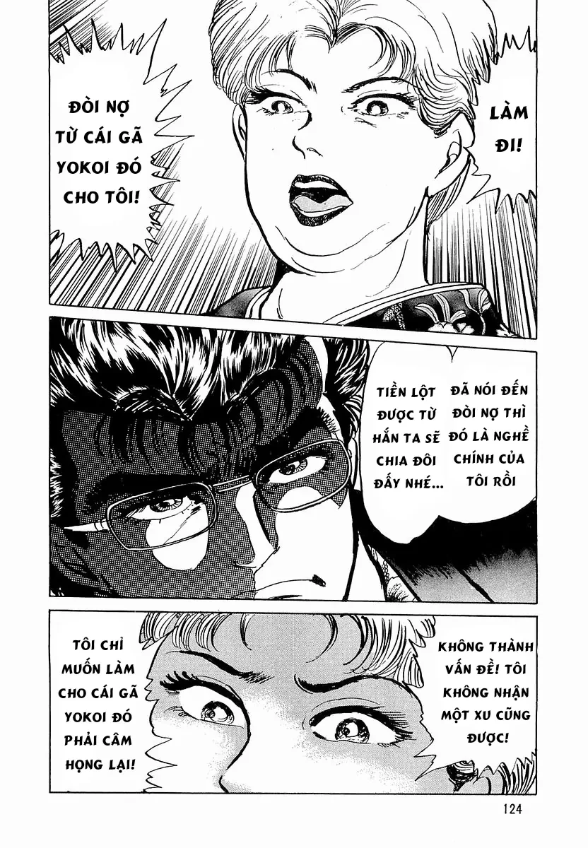 Hoàng Đế Minami Chapter  33 - 12