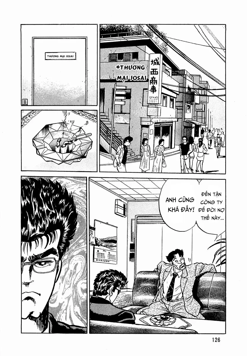 Hoàng Đế Minami Chapter  33 - 14