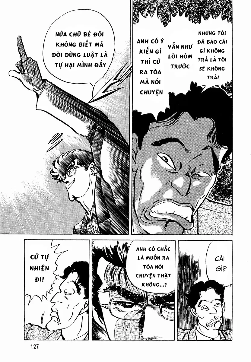 Hoàng Đế Minami Chapter  33 - 15