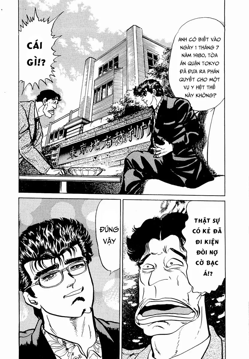 Hoàng Đế Minami Chapter  33 - 16