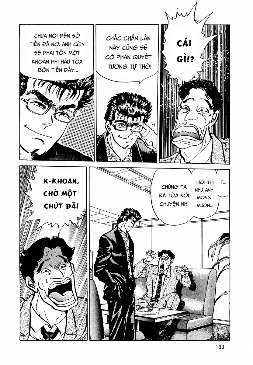 Hoàng Đế Minami Chapter  33 - 18